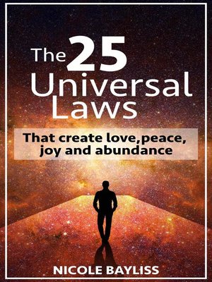 cover image of 25 Universal Laws